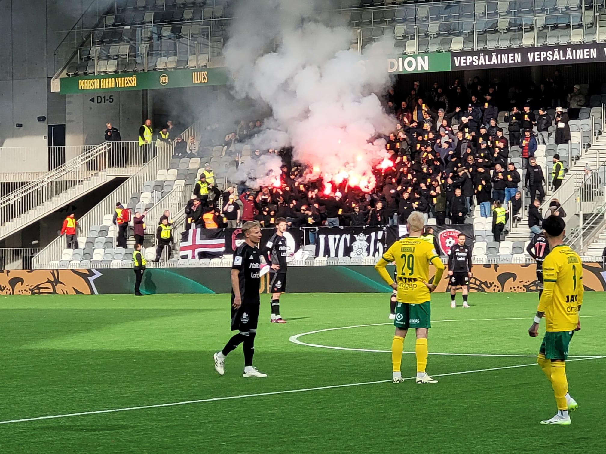 Tammelan Stadion 06.04.2024