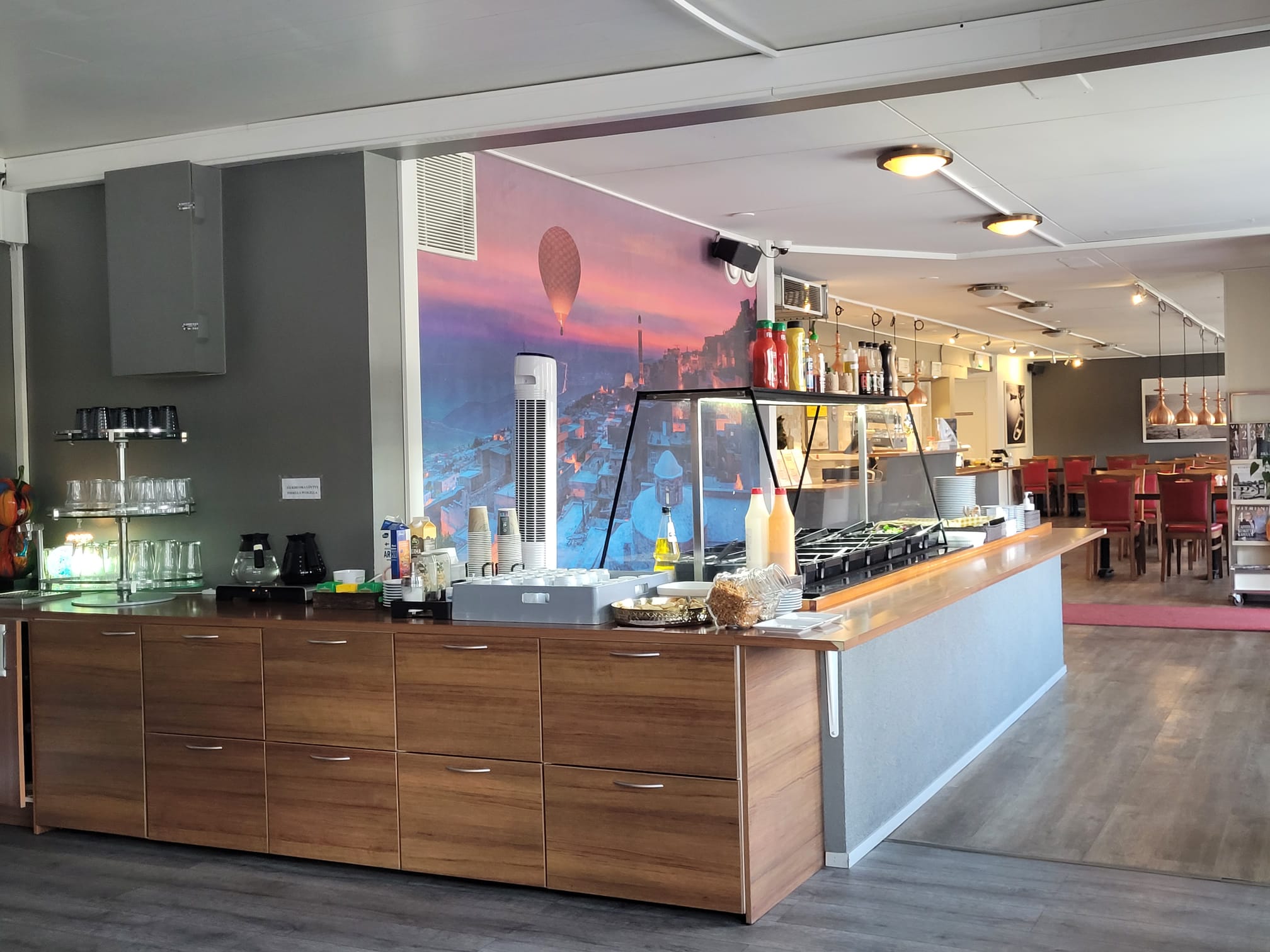 Ravintola Esmira, Lappeenranta