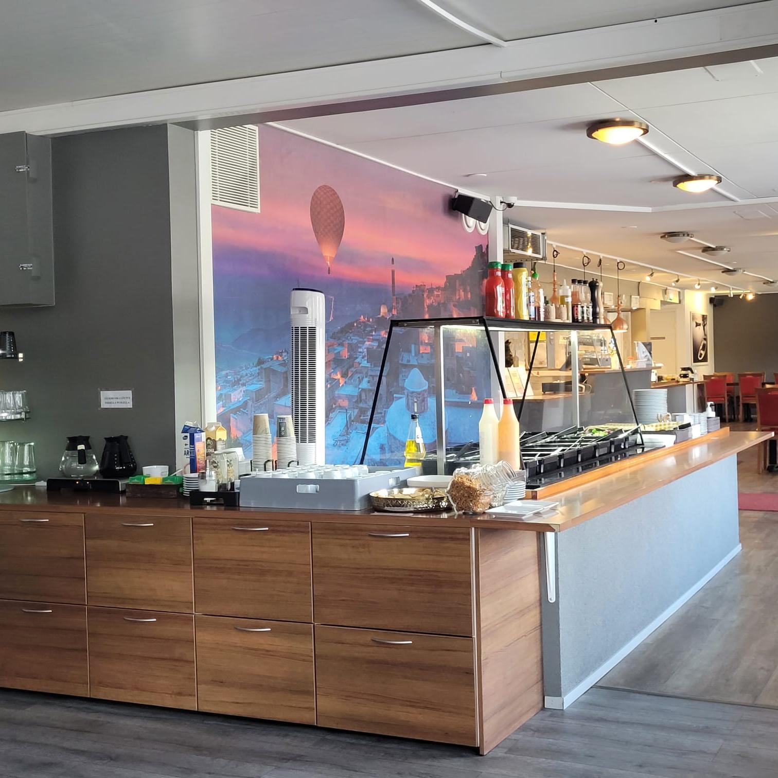 Ravintola Esmira, Lappeenranta