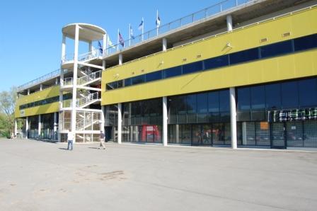 A. Le Coq Arena, Tallinna, 21.05.2010