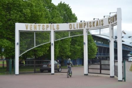 Olimpiskais Sporta Centers, Ventspils, 29.05.2014