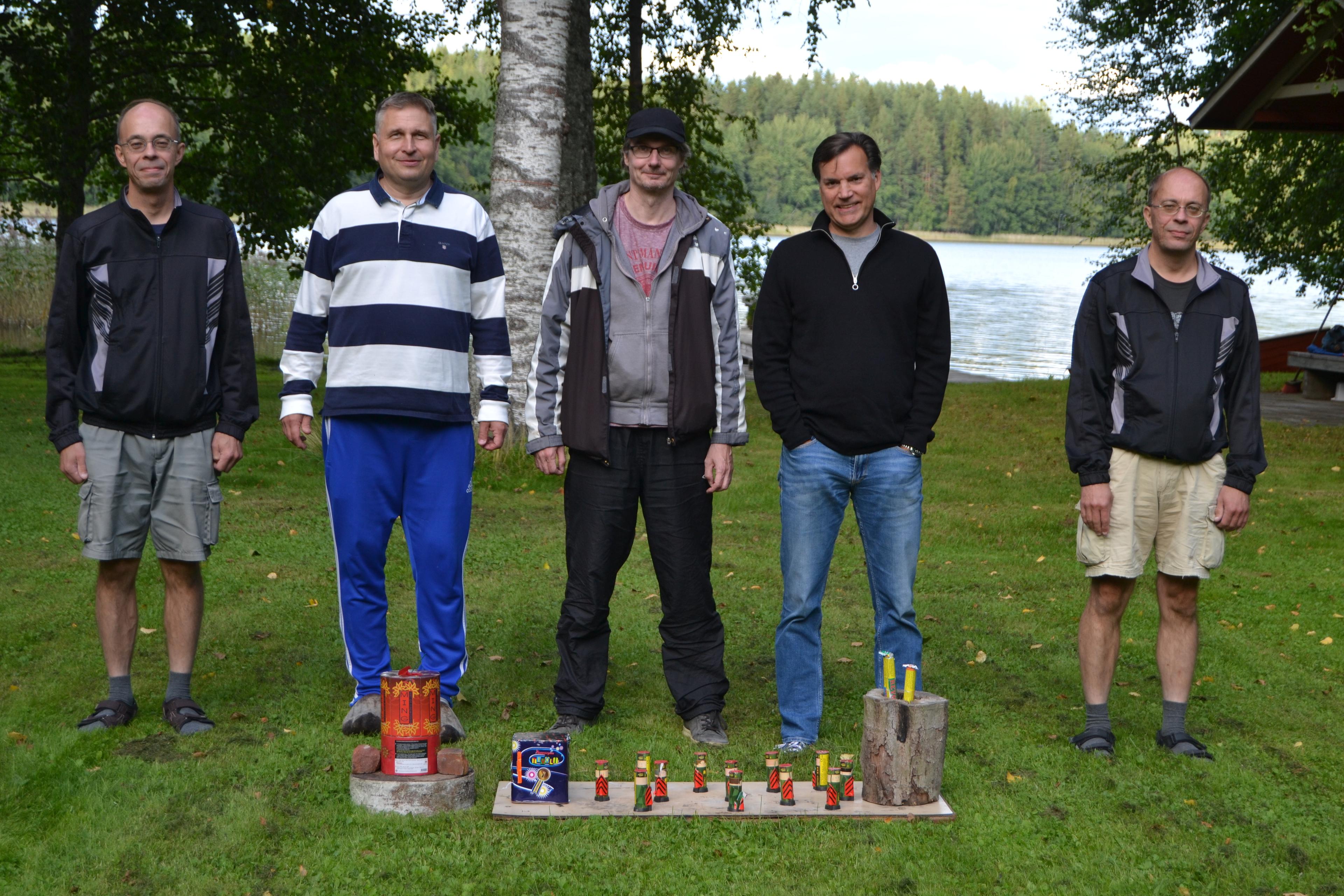 Venetsialaiset Lahti 29.08.2020