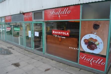 Il Fratello Espoo 12.05.2014