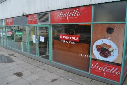 Il Fratello Espoo 12.05.2014