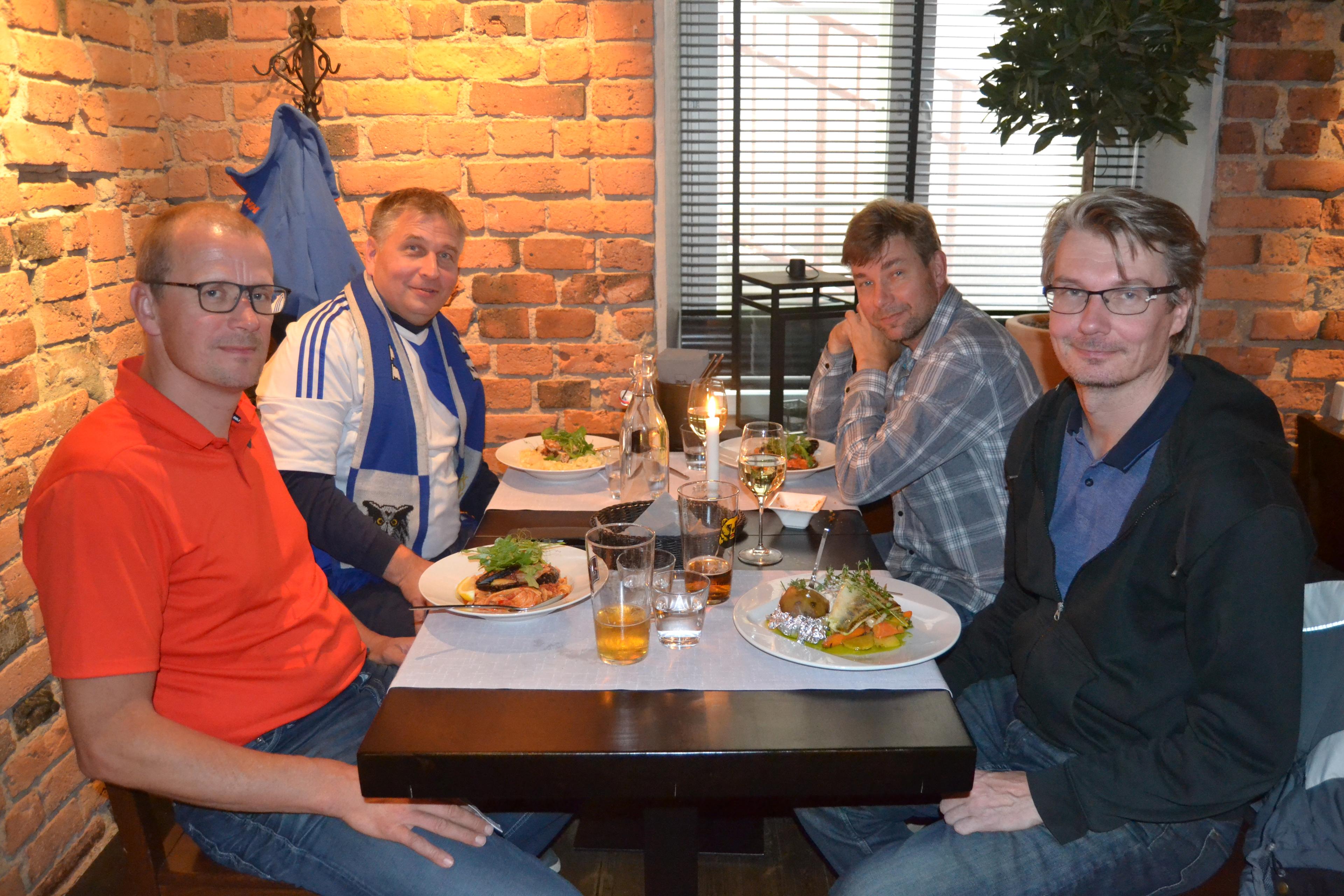 Ravintola 2H+K, Tampere