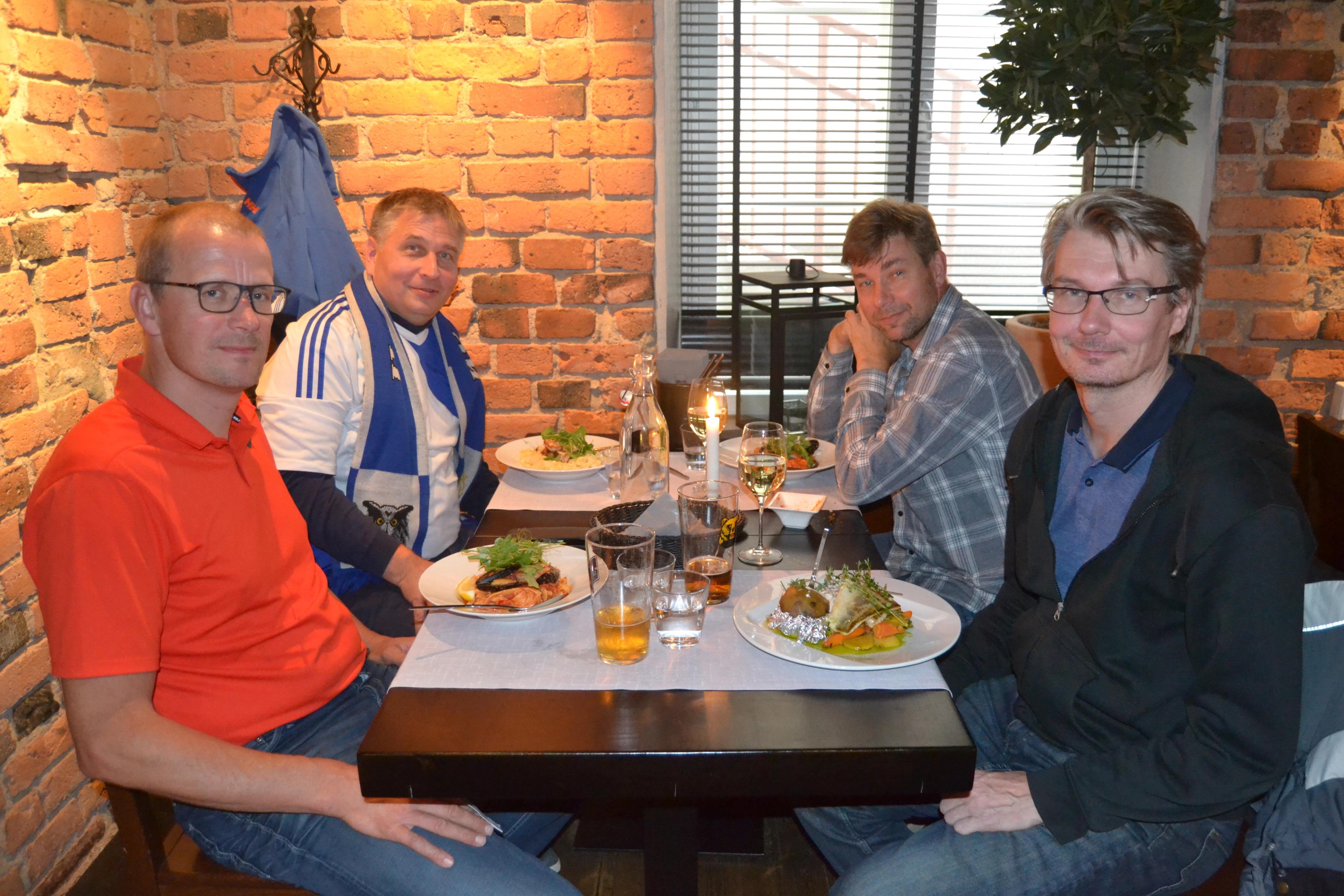 Ravintola 2H+K, Tampere