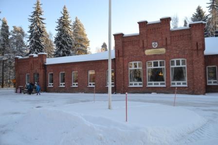 Lahden Upseerikerho 20.01.2016