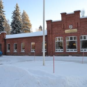 Lahden Upseerikerho 20.01.2016
