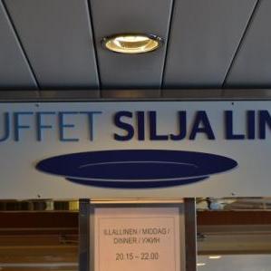 Baltic Princess Buffet Silja Line