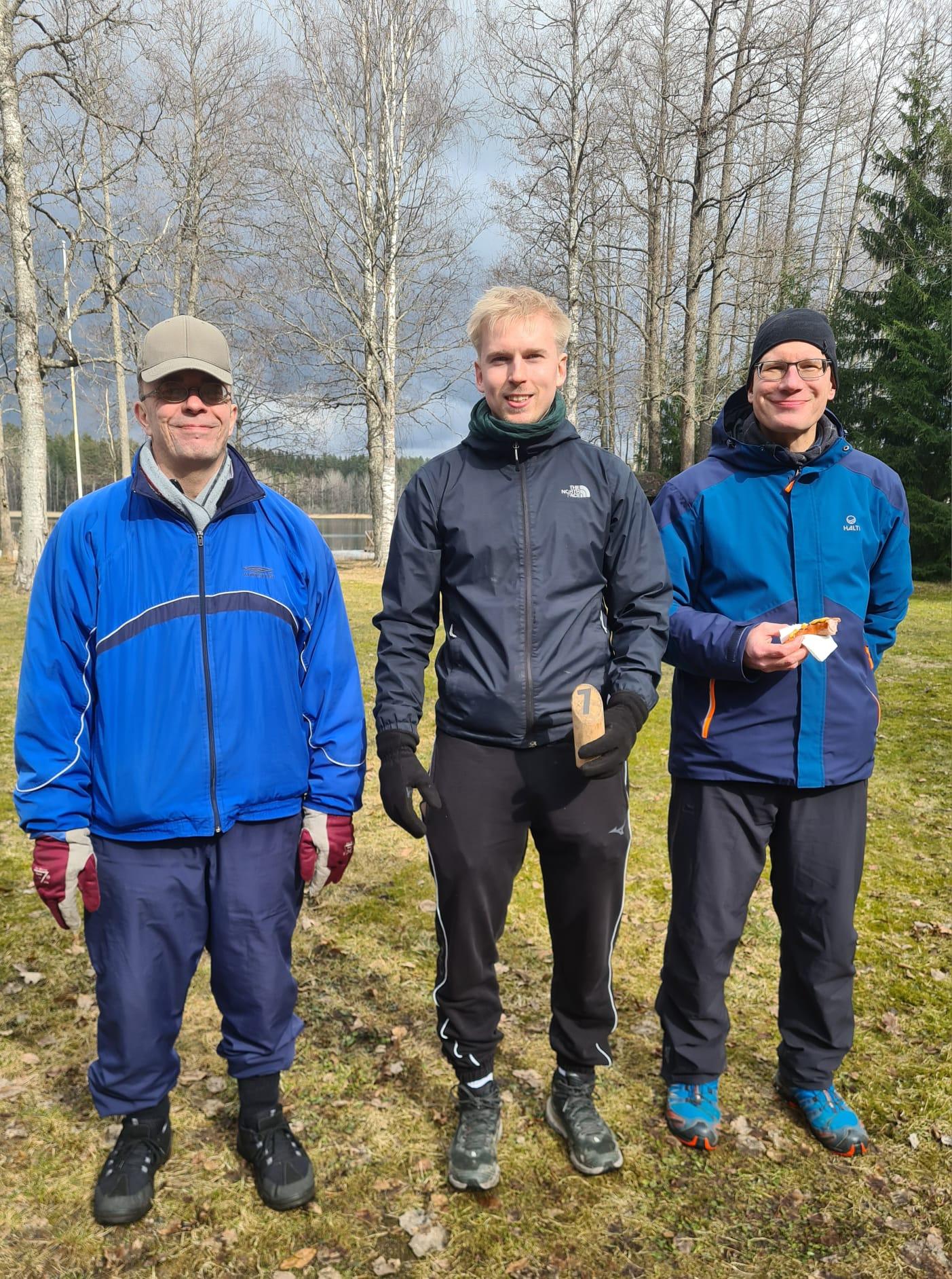 Mölkky 05.04.2026 Lahden Suomalainen Klubi ry