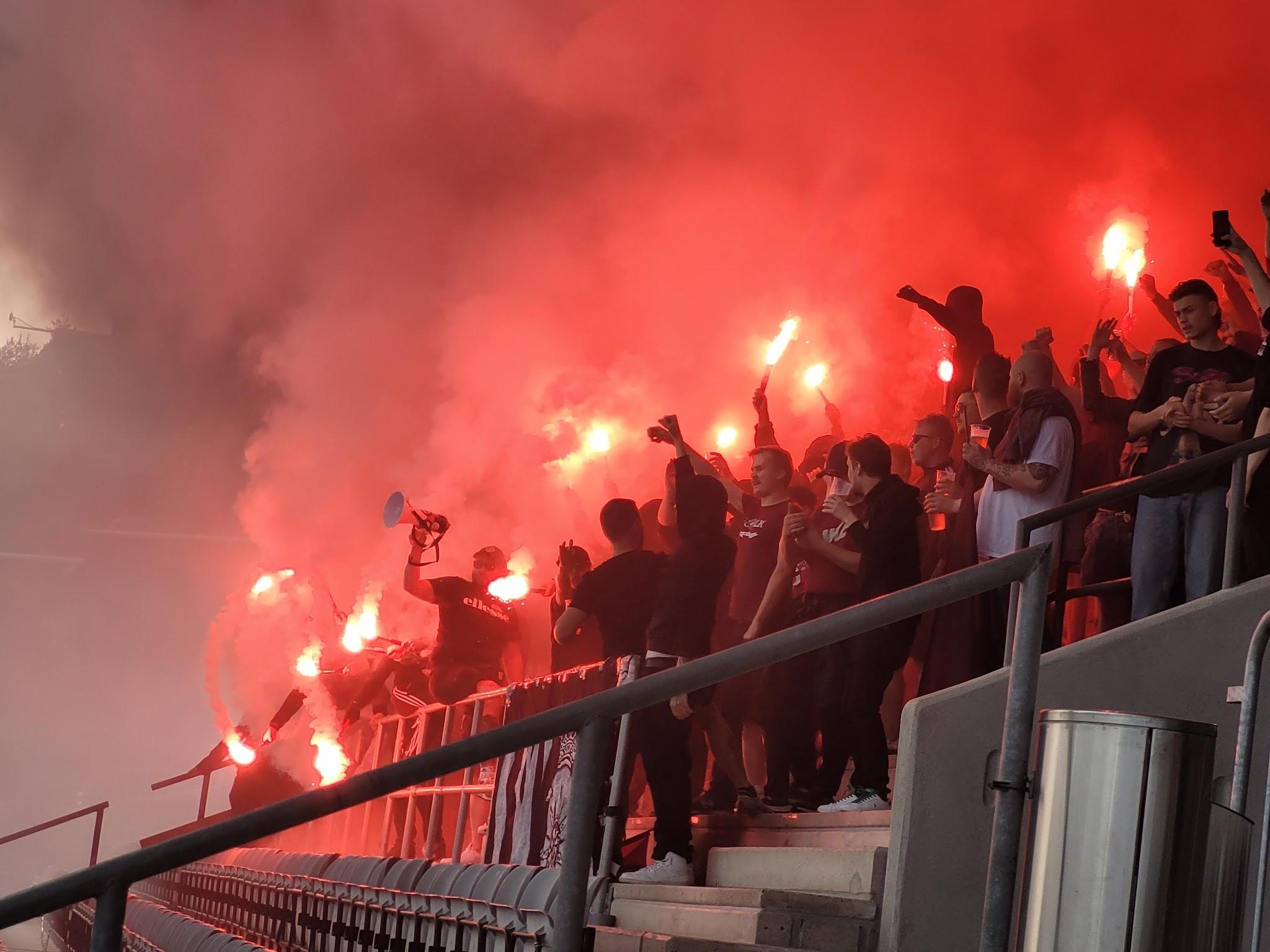 FC Lahti - HJK 03.08.2024