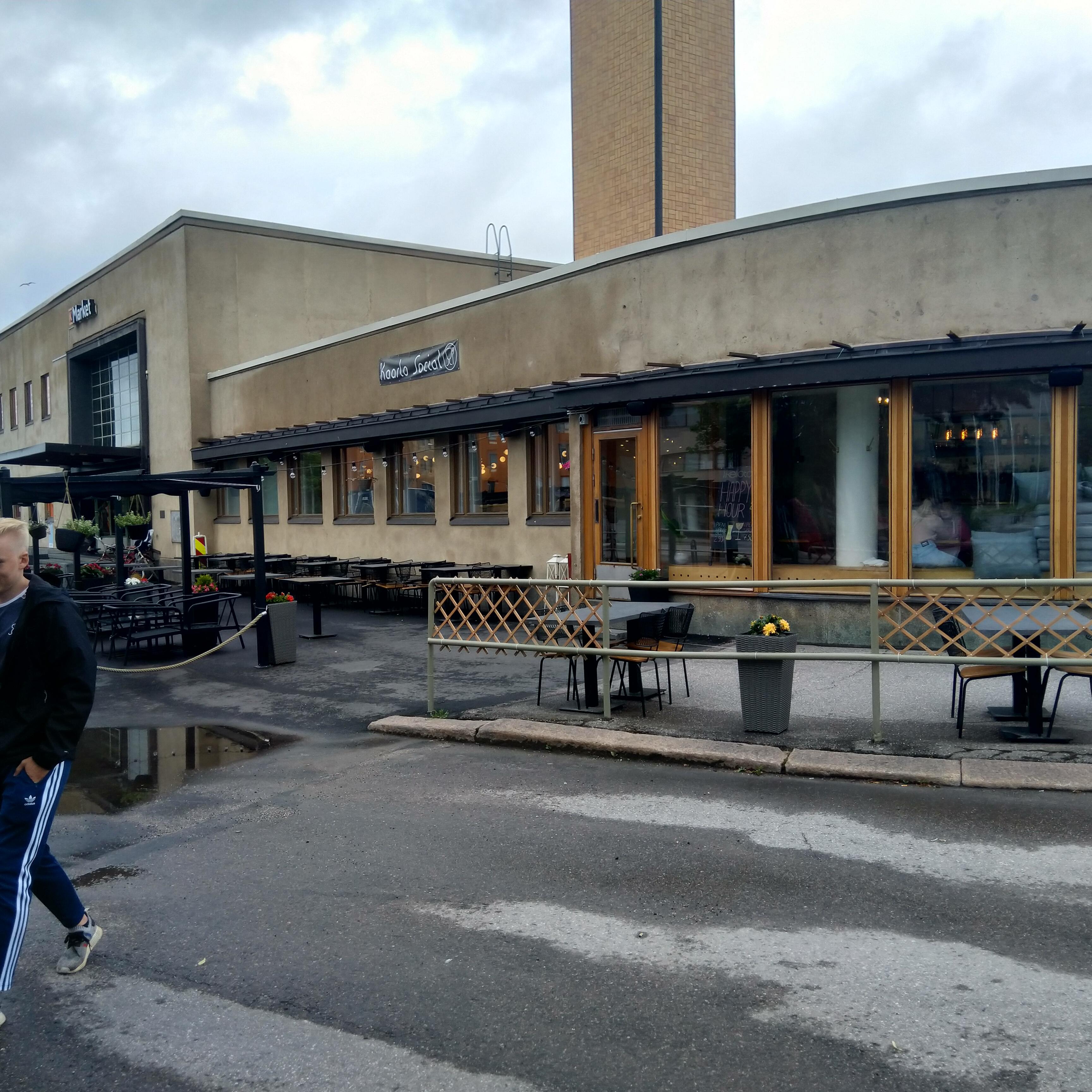 Kaarlo Social Lahti