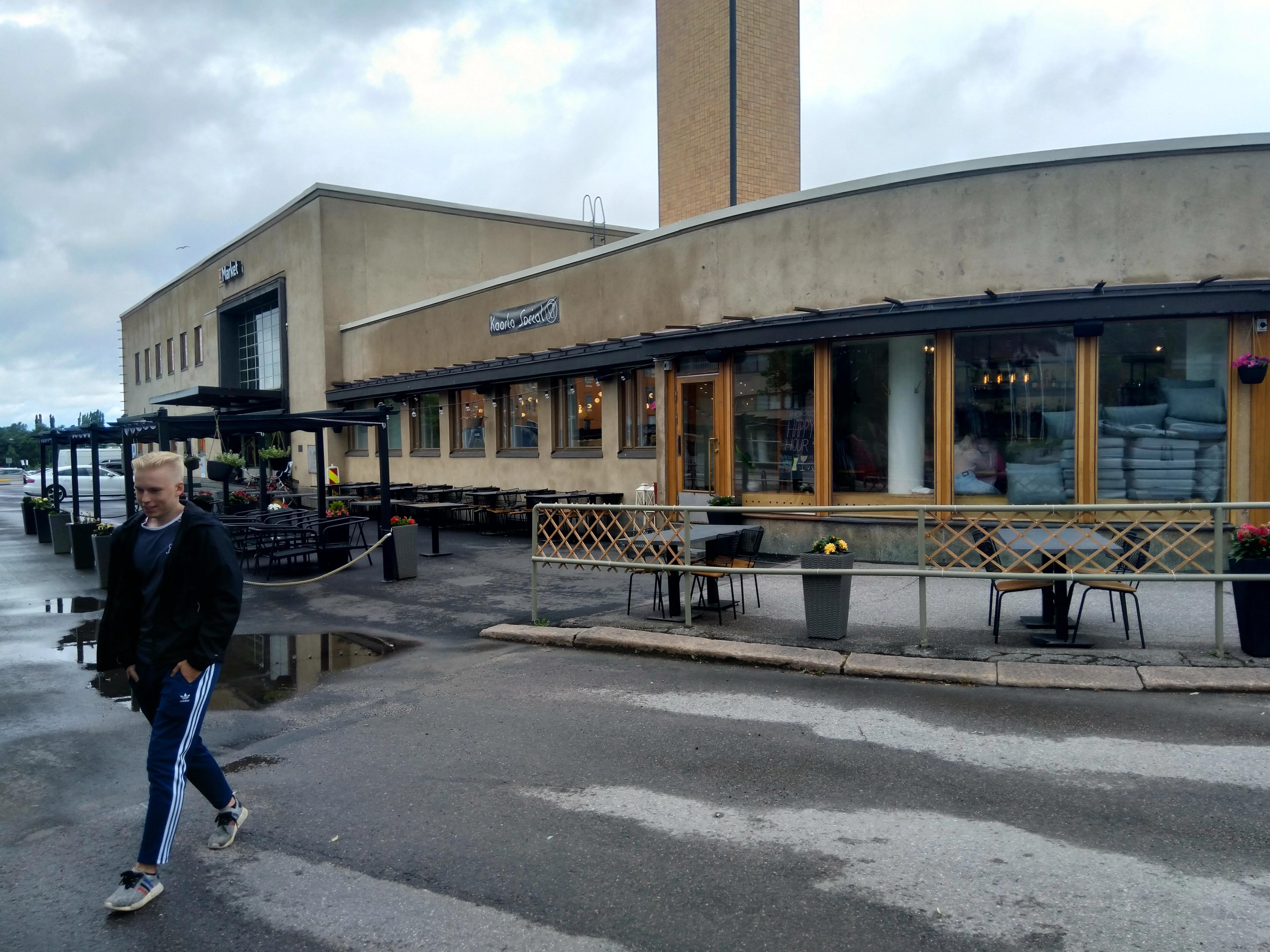Kaarlo Social Lahti