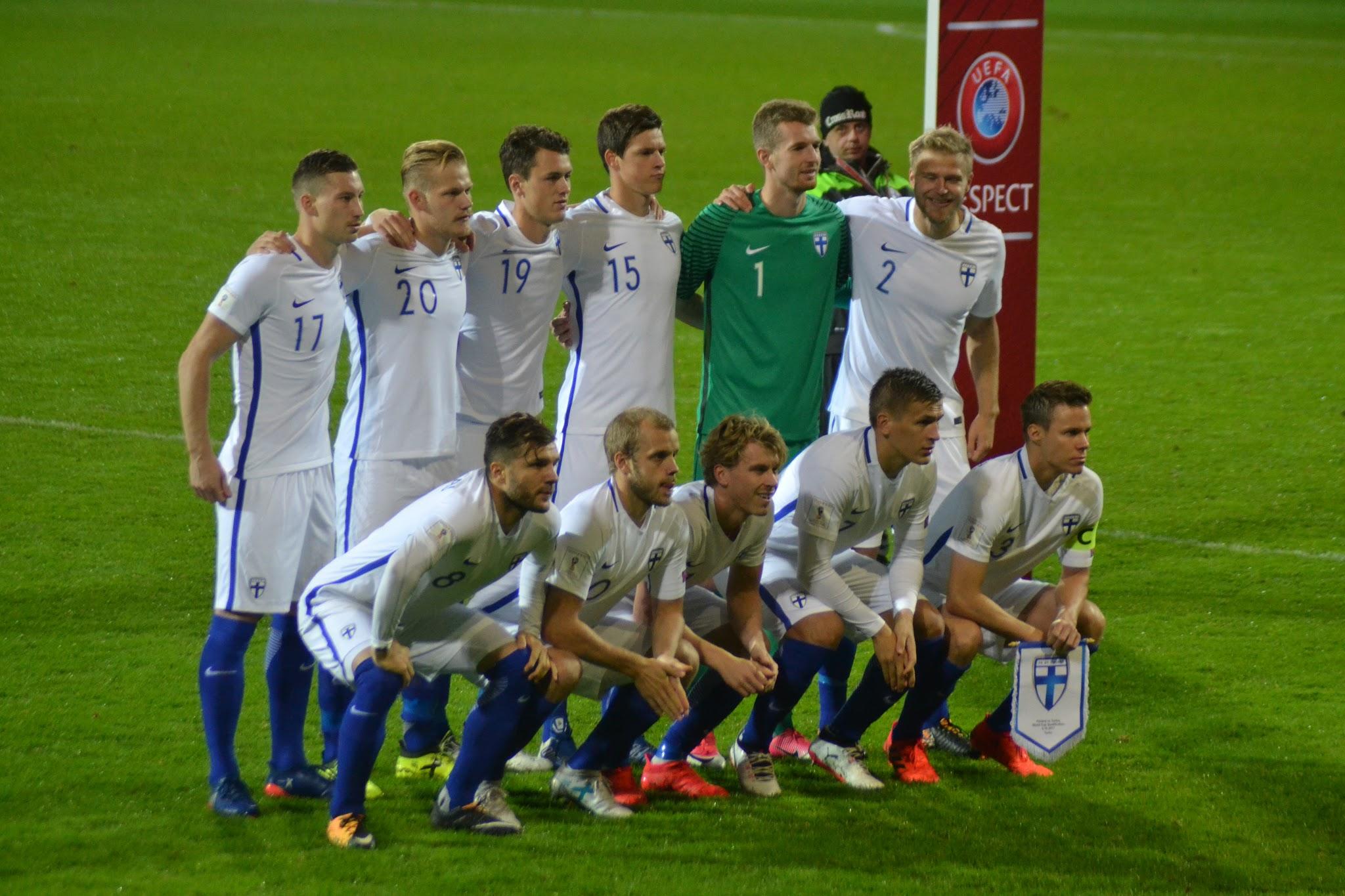 Huuhkajat 09.10.2017