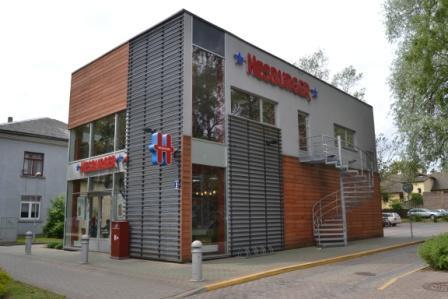 Hesburger Ventspils 31.05.2014