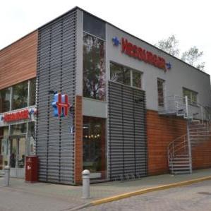 Hesburger Ventspils 31.05.2014