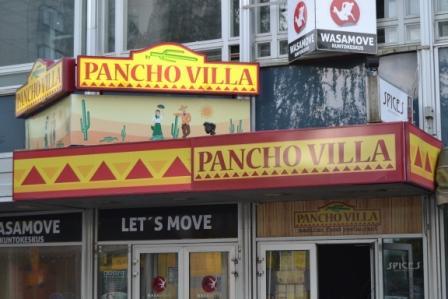 Pancho Villa Vaasa 14.07.2014