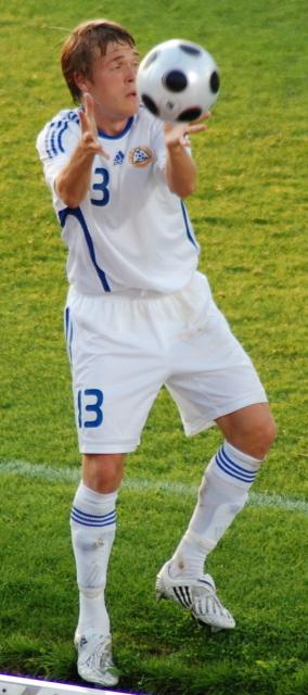 Veli Lampi, 22.08.2008