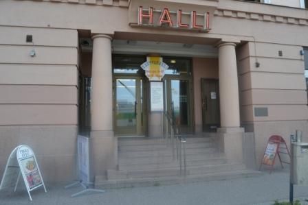 Cafe Annika Kauppahalli Lahti 28.07.2014