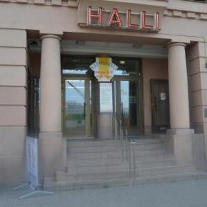 Cafe Annika Kauppahalli Lahti 28.07.2014