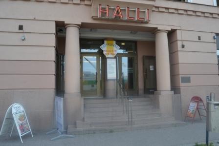Cafe Annika Kauppahalli Lahti 28.07.2014