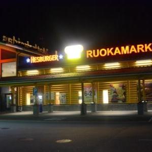 Hesburger Vierumäki 16.08.2014