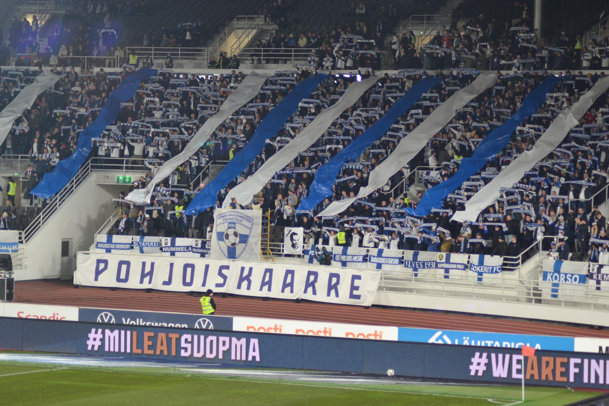Olympiastadion 14.11.2024