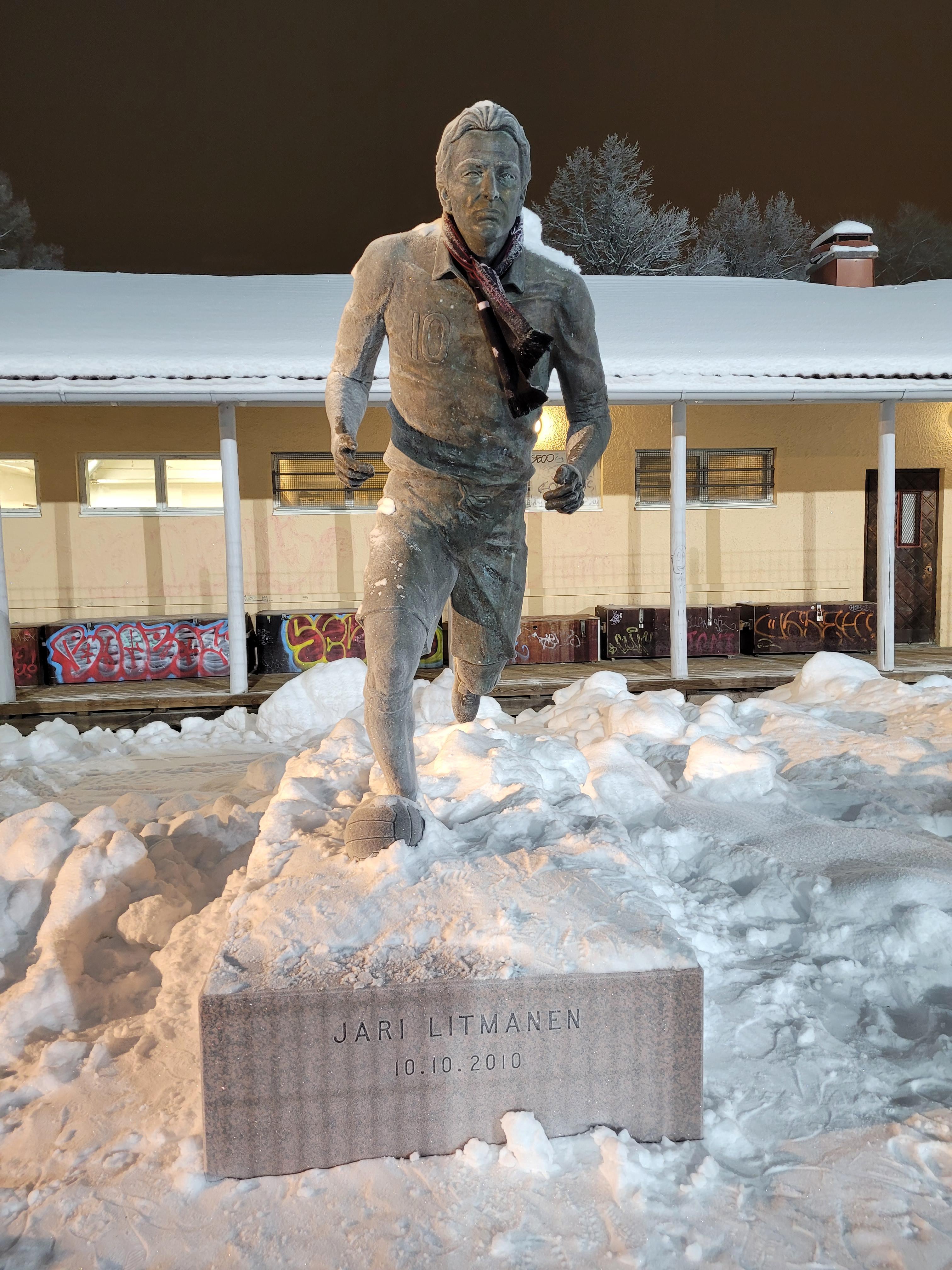 Litmanen Patsas 08.01.2024