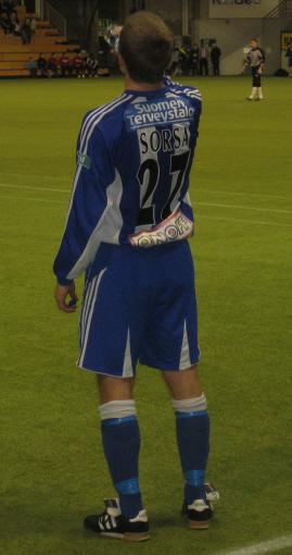 Sebastian Sorsa, 26.01.2007