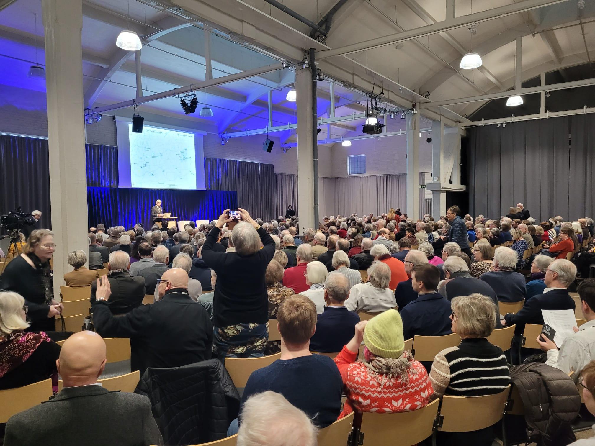 Sibeliustalo 03.02.2023
