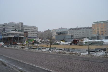 Lahden tori 13.02.2015