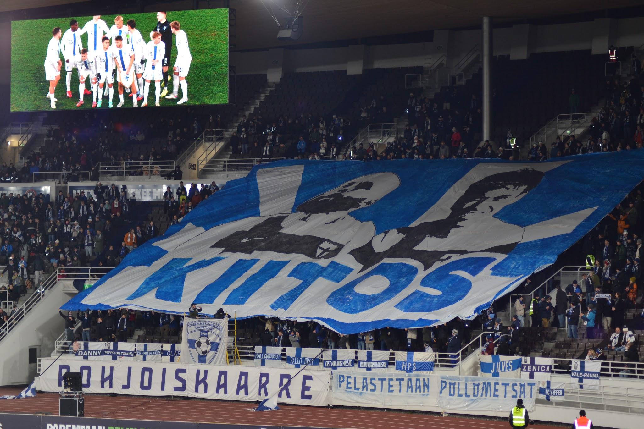 Olympiastadion 14.11.2025