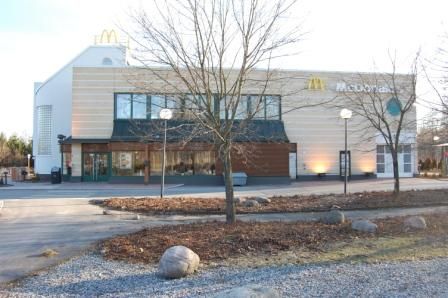 Ravintola McDonald's Pukinmäki, Helsinki