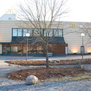 Ravintola McDonald's Pukinmäki, Helsinki