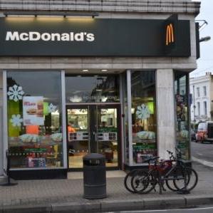McDonald's - Fulham London