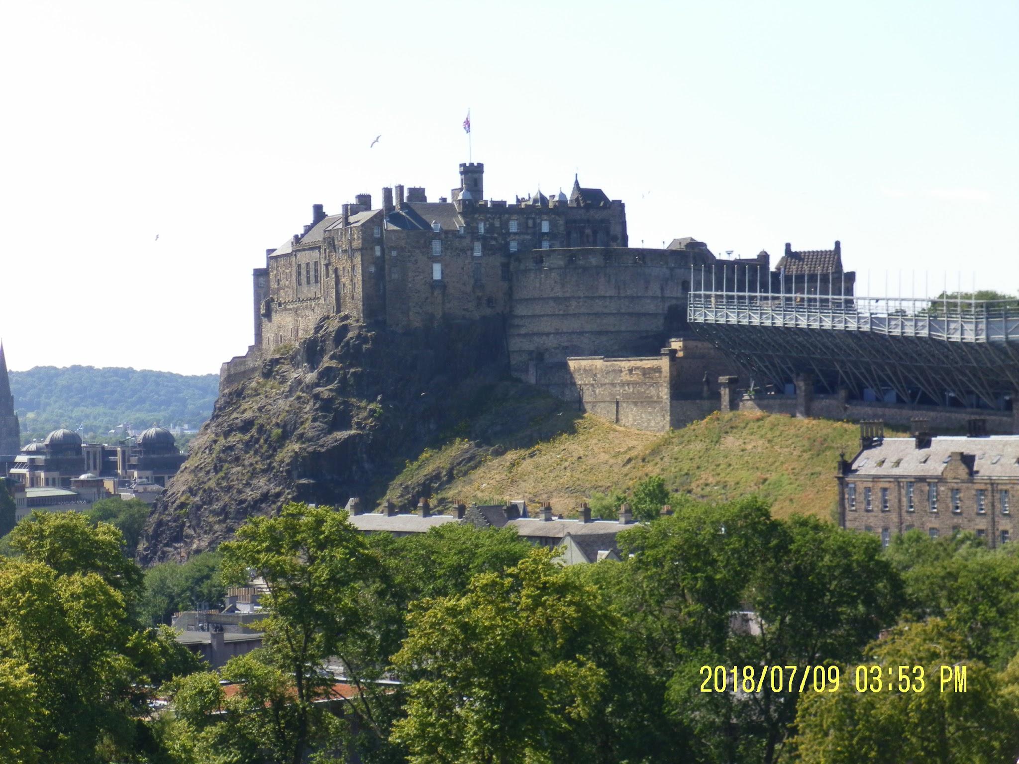 Edinburghin linna