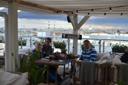 Gastronomika Pietari 23.06.2017