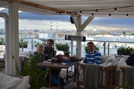 Gastronomika Pietari 23.06.2017