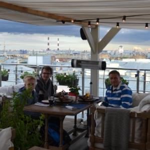 Gastronomika Pietari 23.06.2017