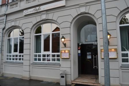 Ristorante Castello Hannover 19.09.2015