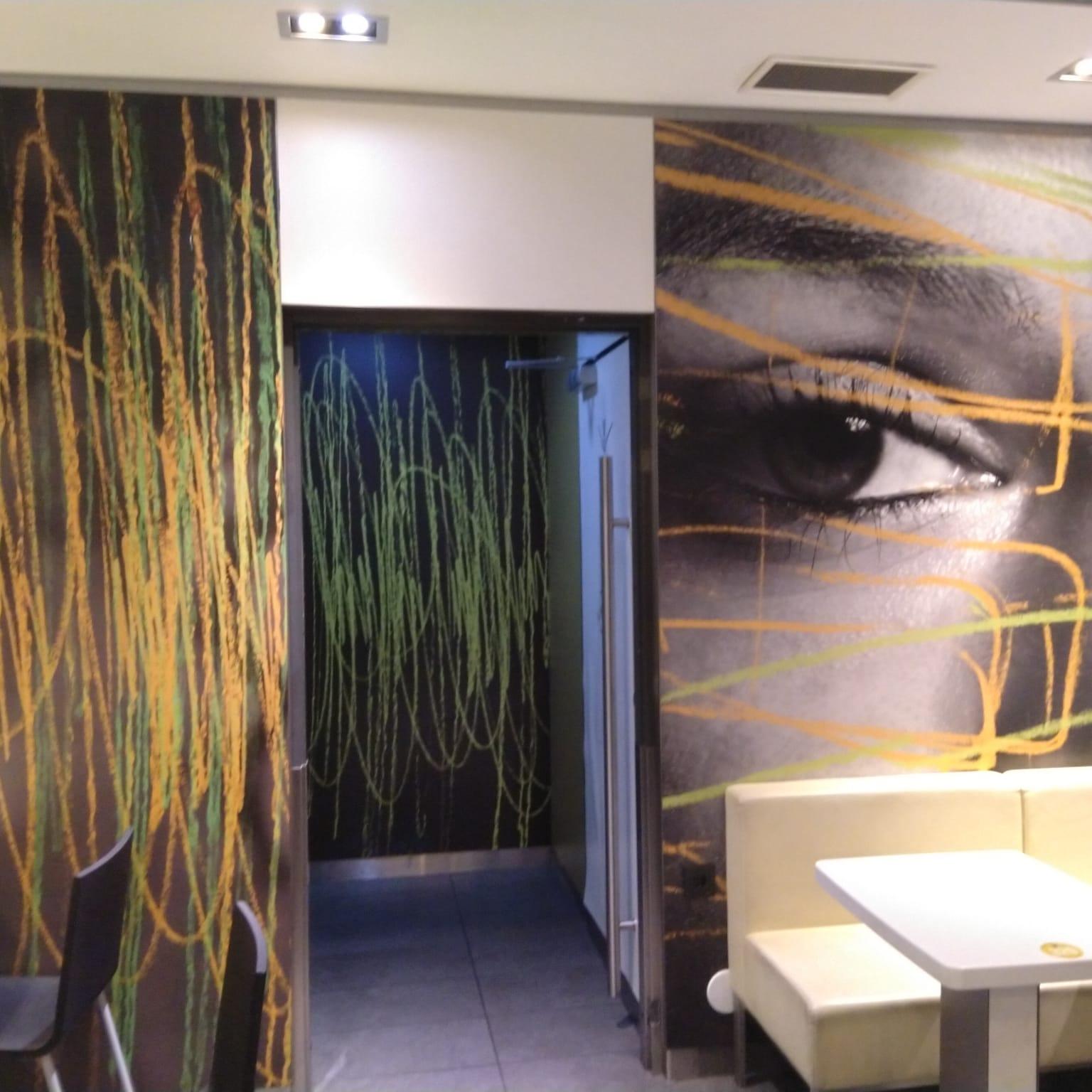 Ravintola McDonald's Tammisto, Vantaa