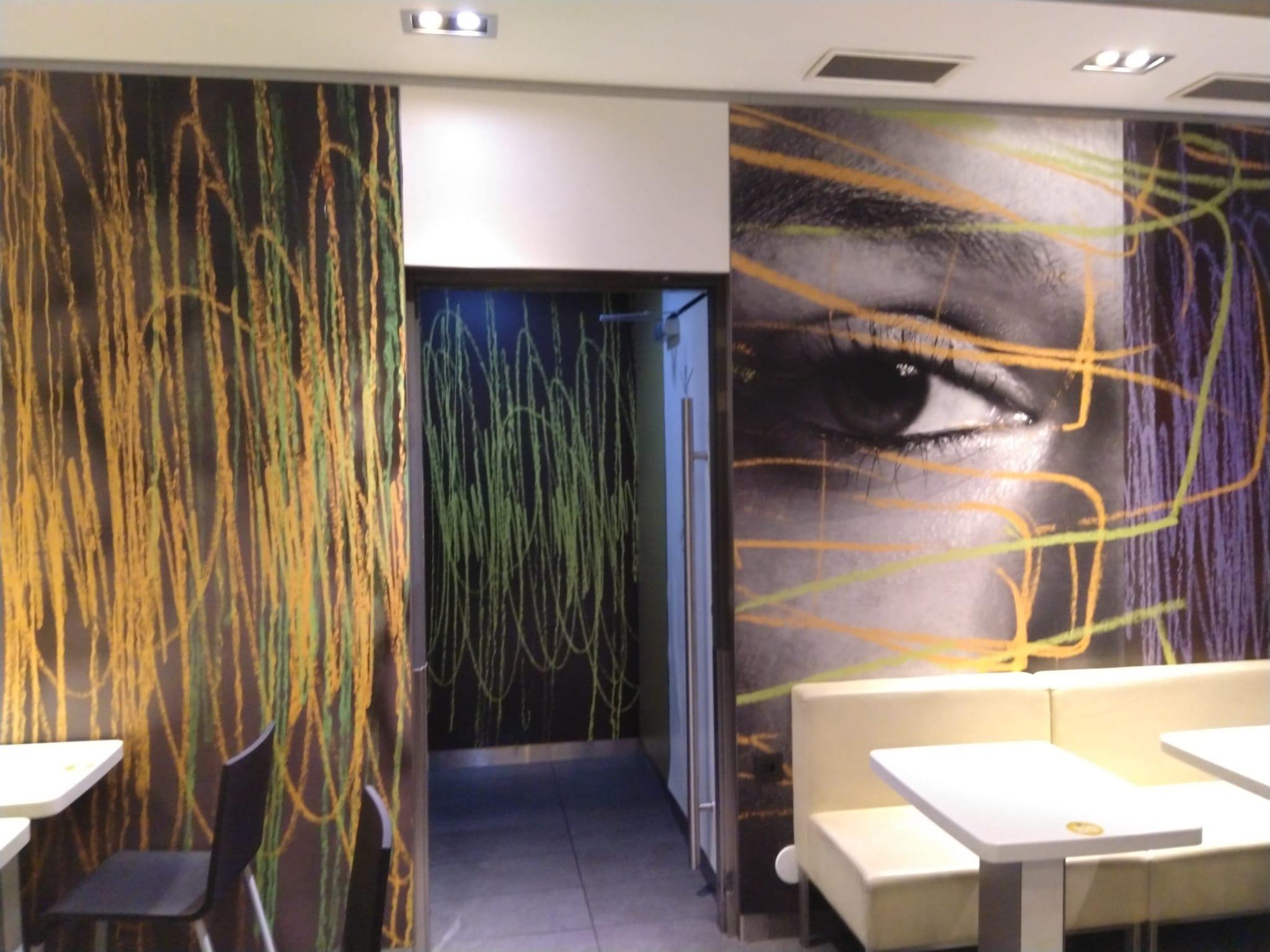 Ravintola McDonald's Tammisto, Vantaa