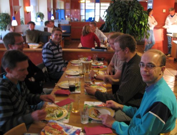 Ravintola Pizza Hut, Helsinki