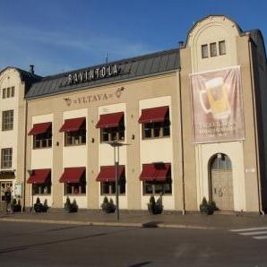 Ravintola Vltava, Helsinki