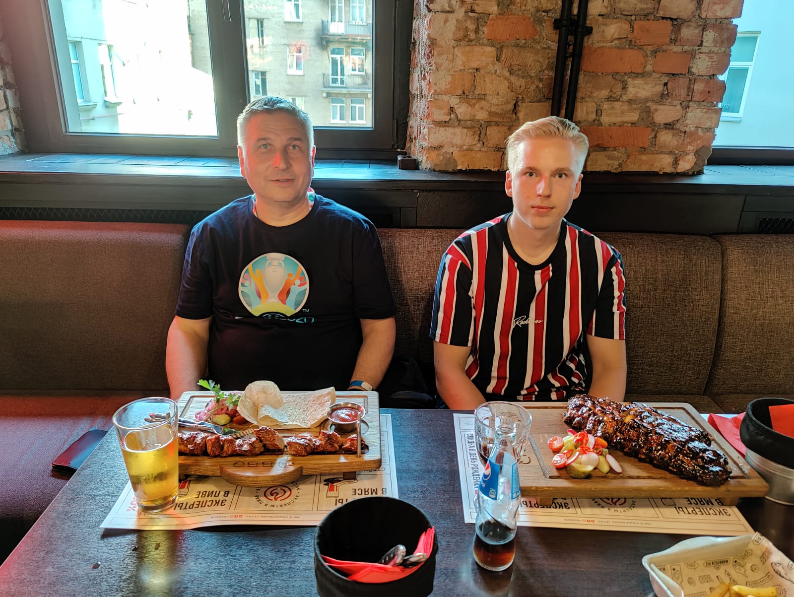 BBQ Pietari 20.06.2021