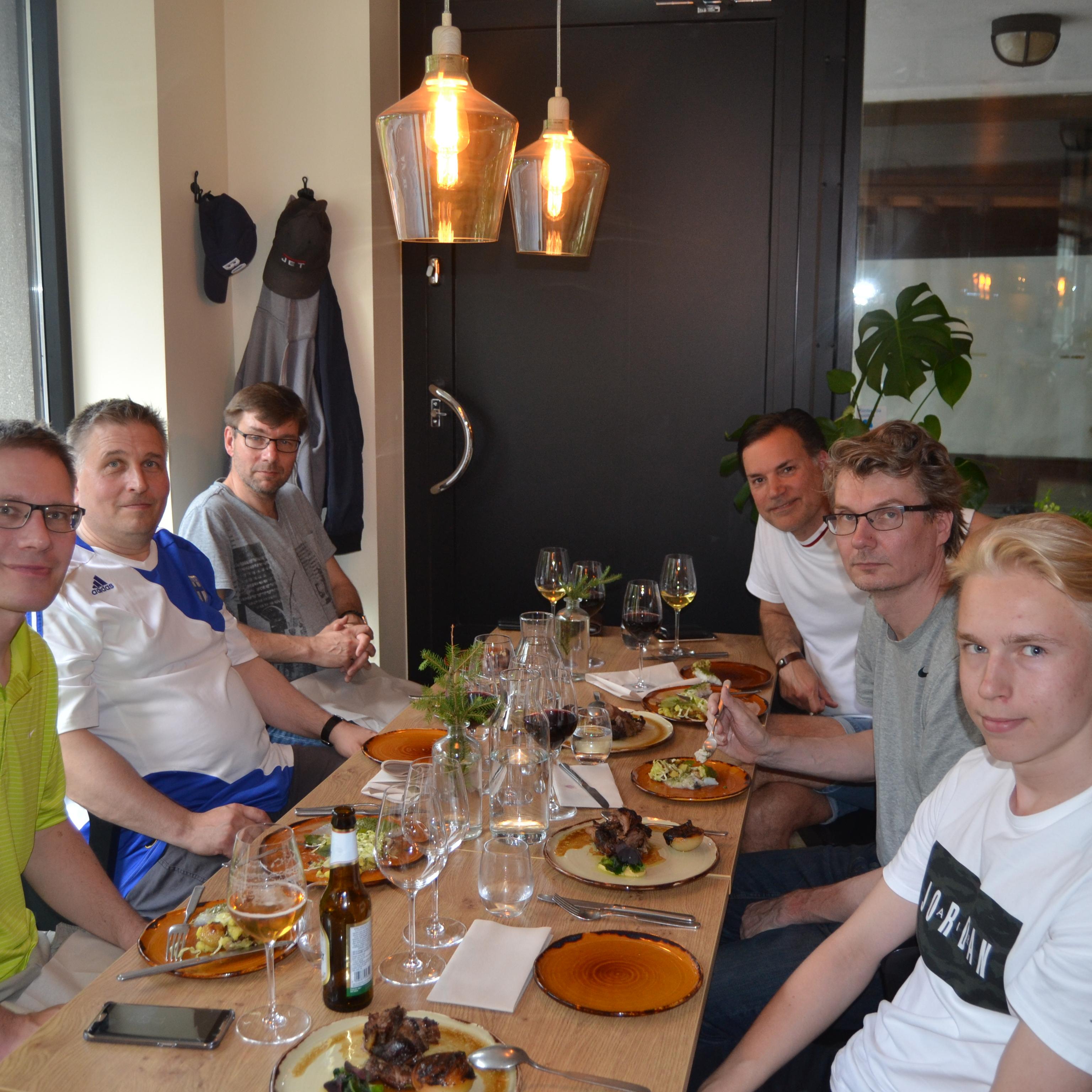 Ravintola Kajo, Tampere
