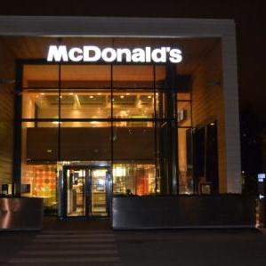 McDonalds Vallila 27.02.2015