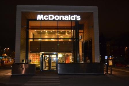 McDonalds Vallila 27.02.2015