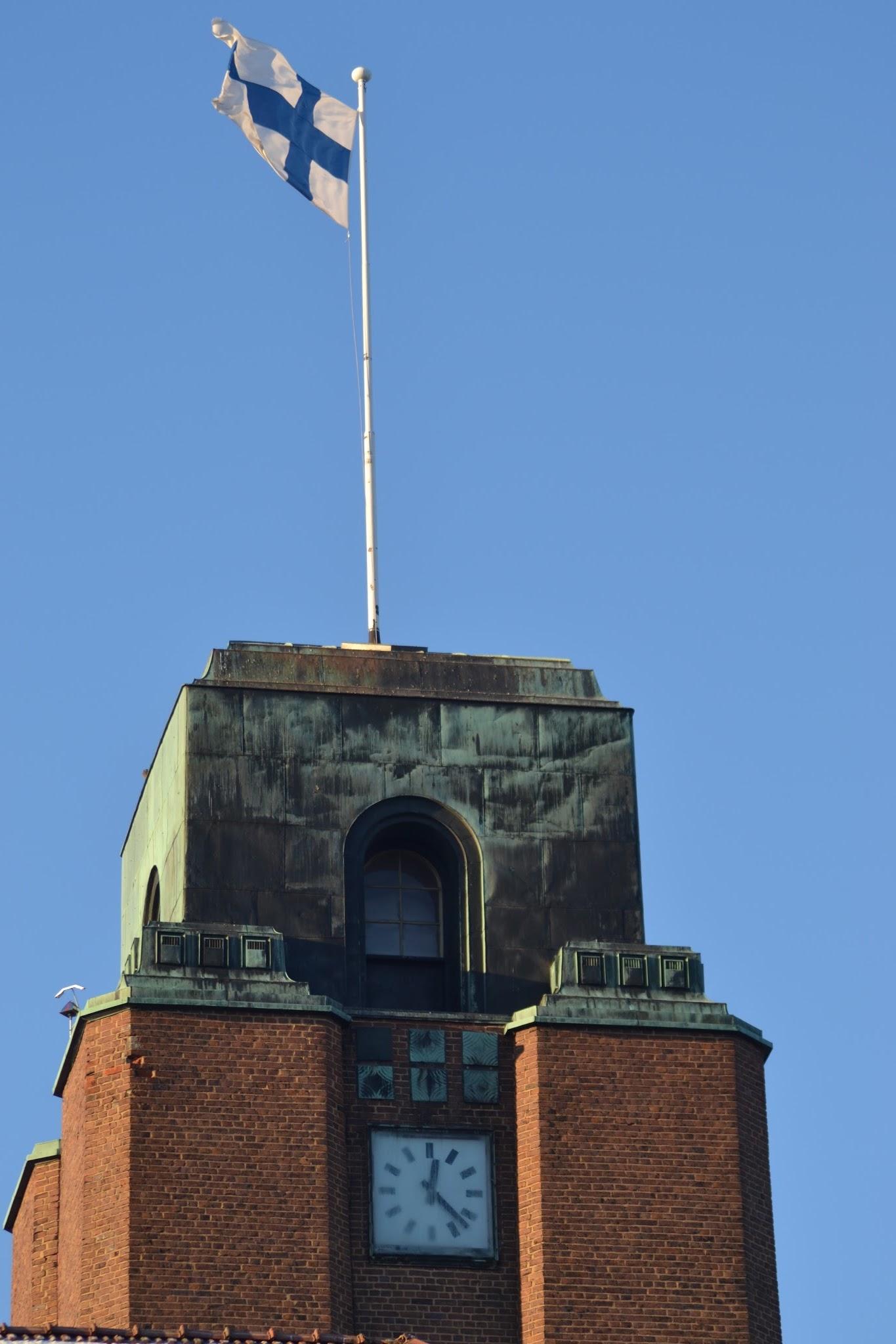 Lahden Kaupungintalo 06.12.2016