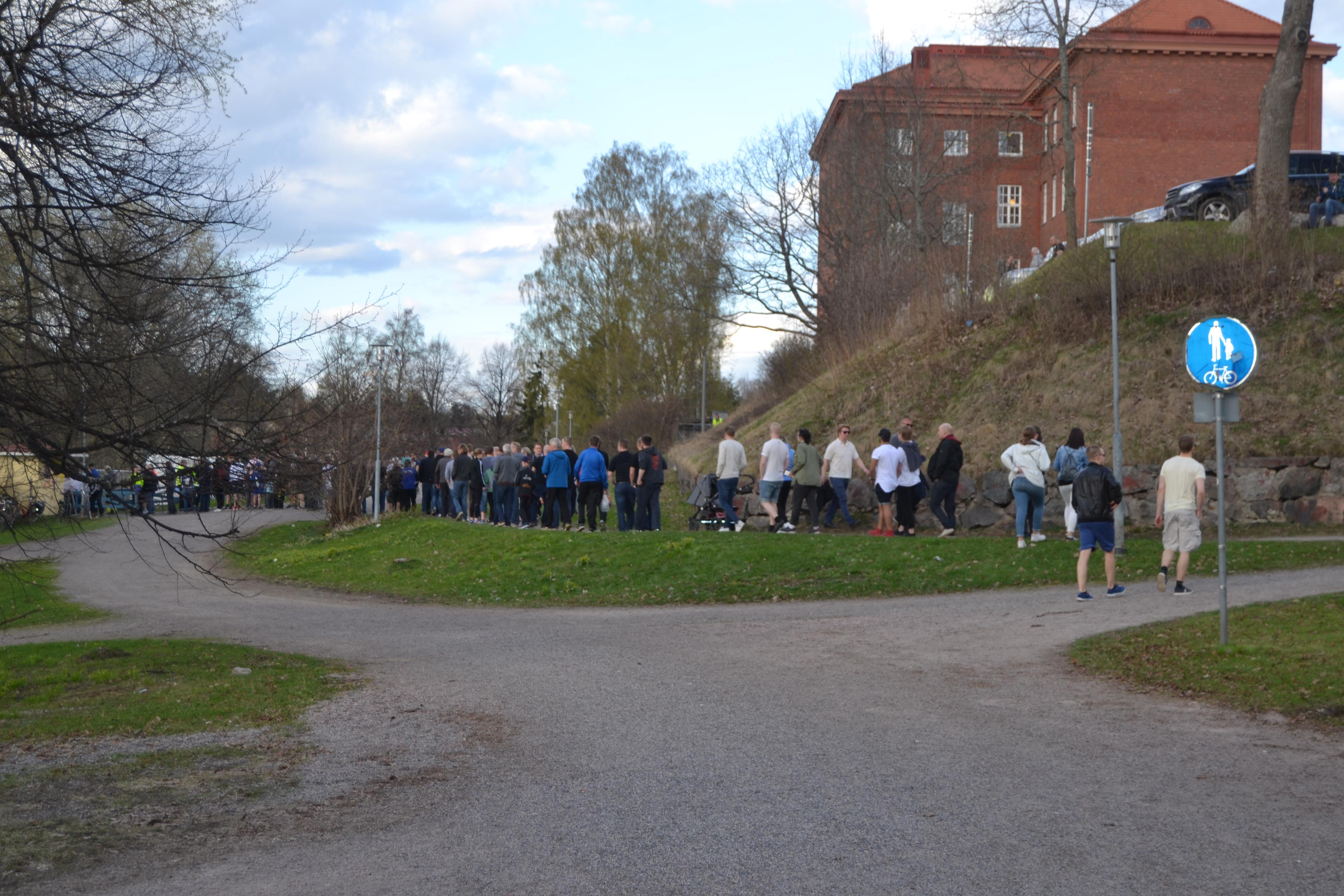 Jono FC Lahti -SJK 07.05.2018